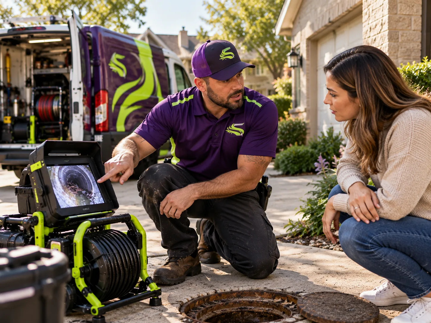 Drain Cleaning Apollo, PA FAQs